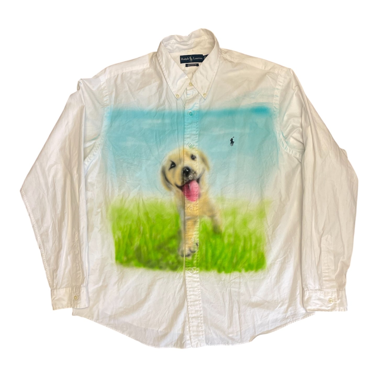 doggy shirt