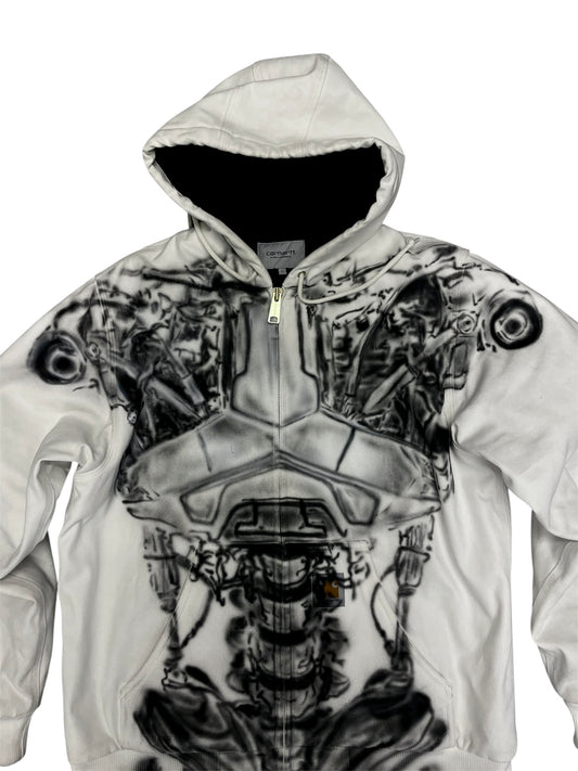 t-1,000,000 - Carhartt Active Jacket