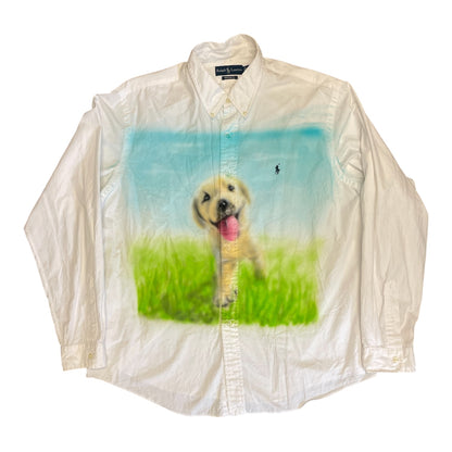 doggy shirt