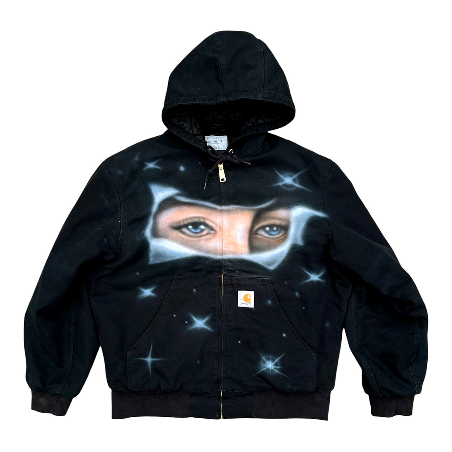 ‘peekaboo’ carhartt OG active Jacket