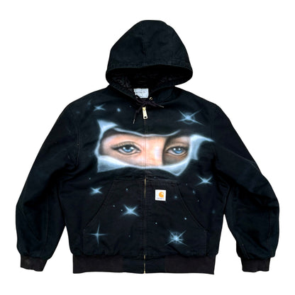 ‘peekaboo’ carhartt OG active Jacket