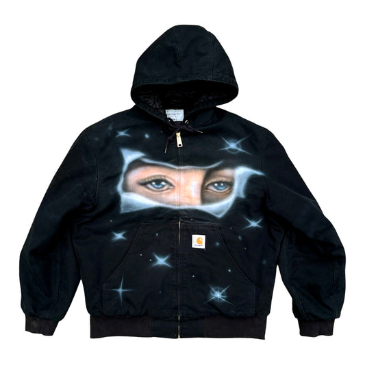 ‘peekaboo’ carhartt OG active Jacket