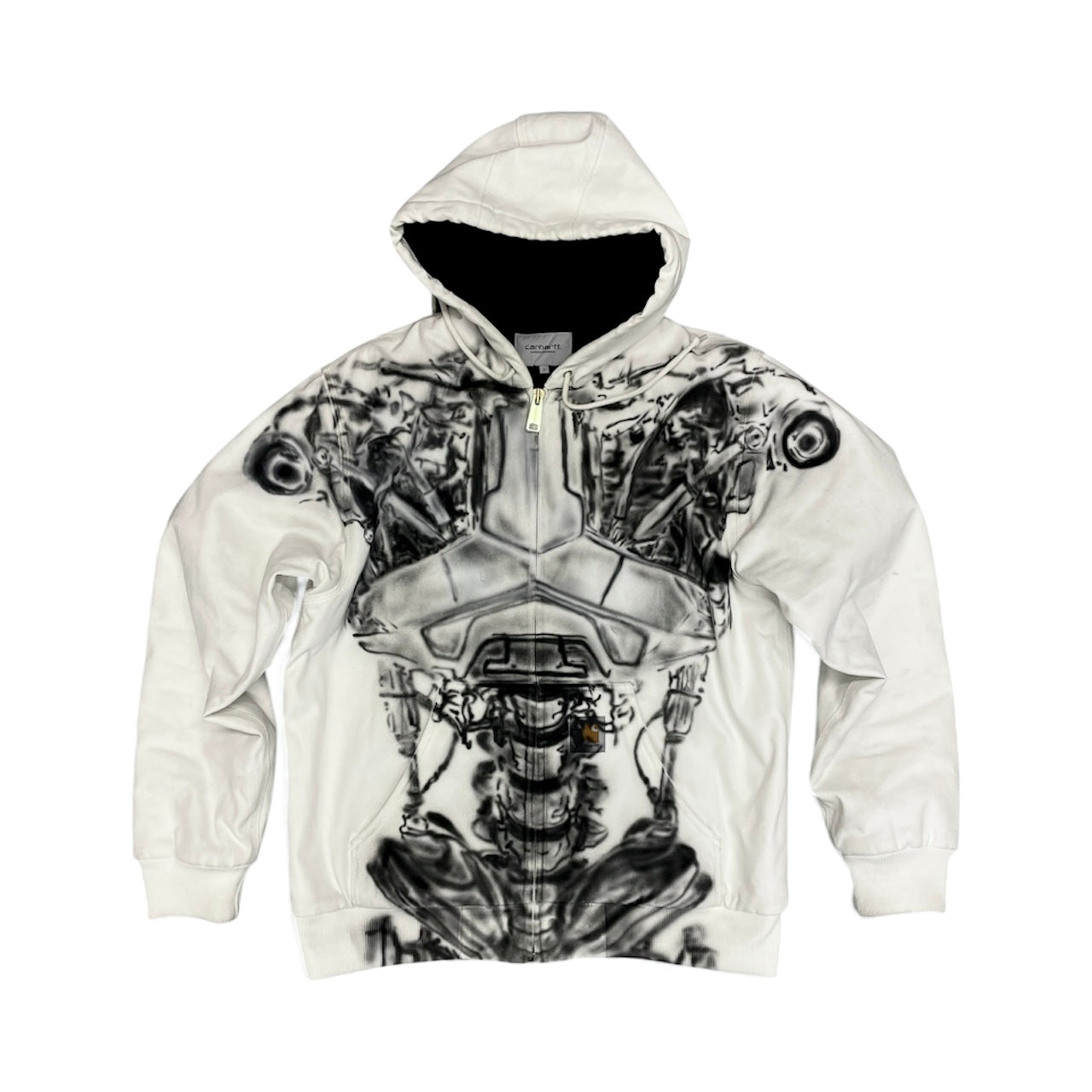 t-1,000,000 - Carhartt Active Jacket