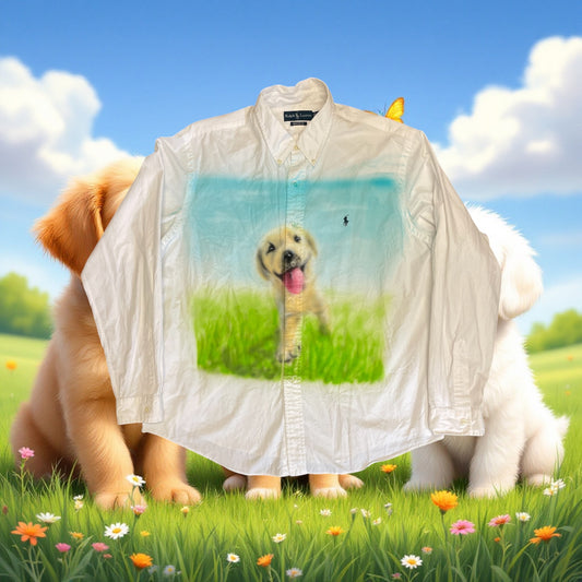 doggy shirt